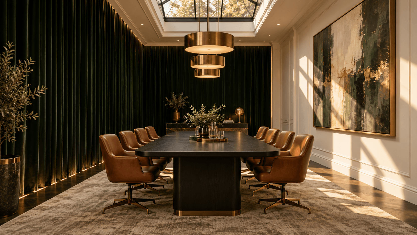 MEETING ROOMS