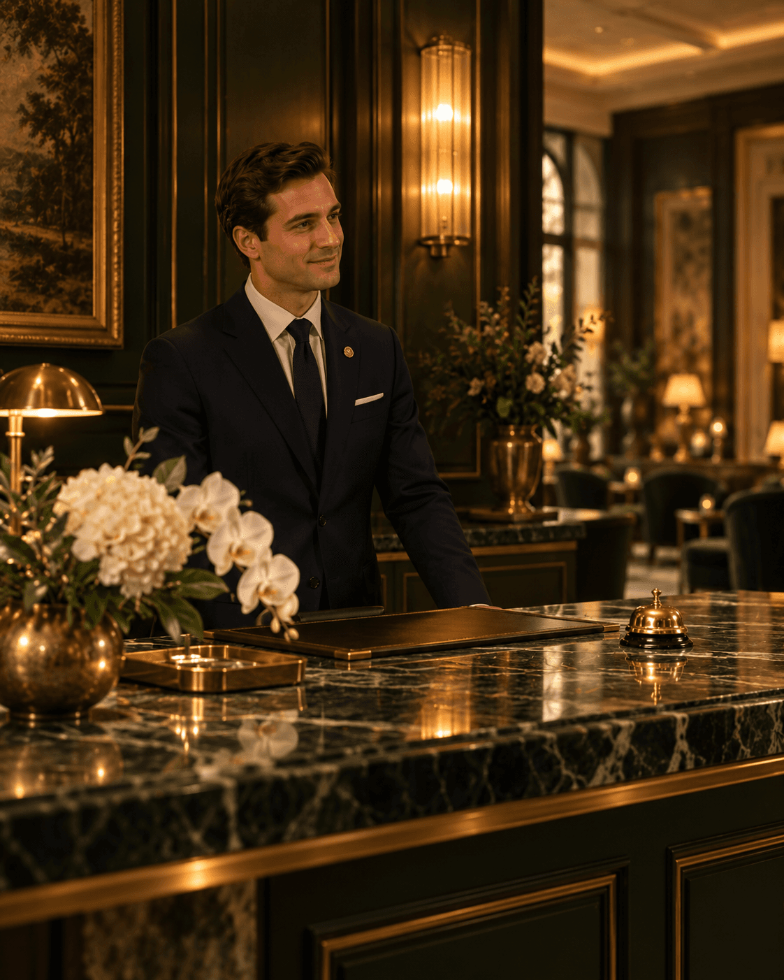 BUSINESS CONCIERGE