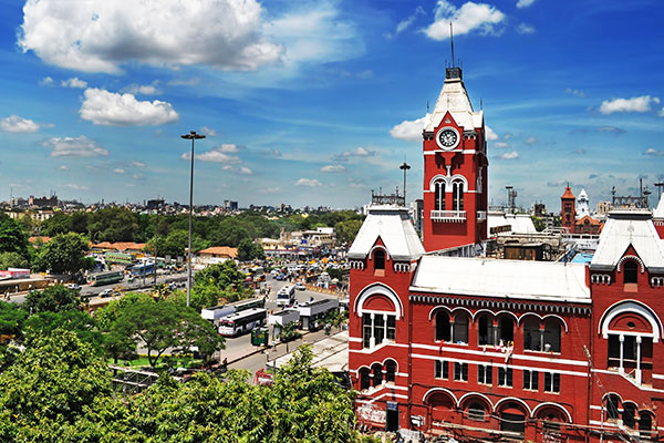 Chennai